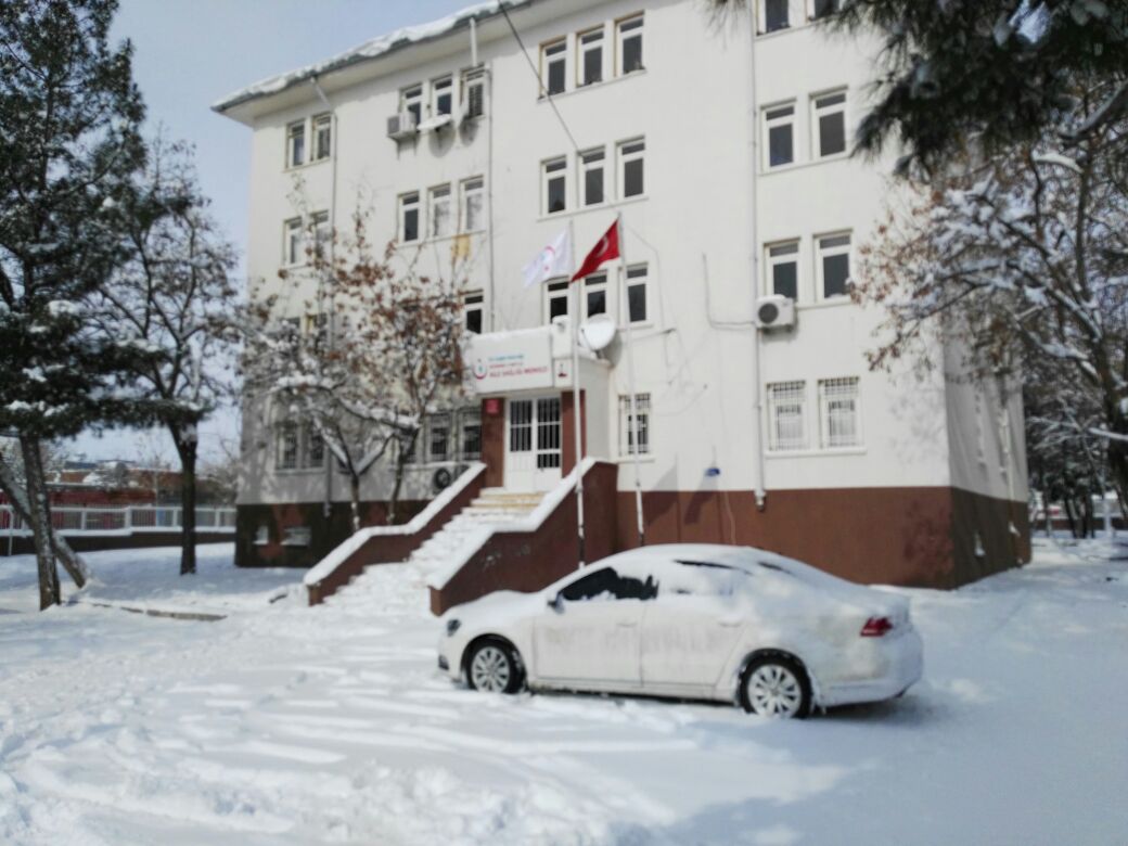 Web Sitemiz Yayında!